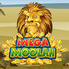 Logo Mega Moolah