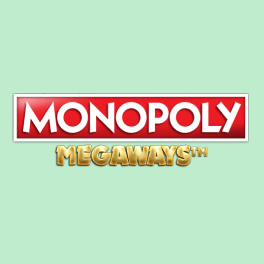 Logo Monopoly Megaways
