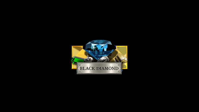 Logo Black Diamond