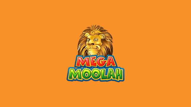 Logo Mega Moolah