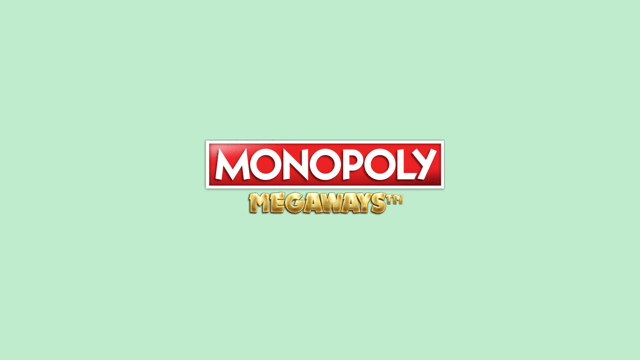 Logo Monopoly Megaways