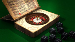 Casino roulette book