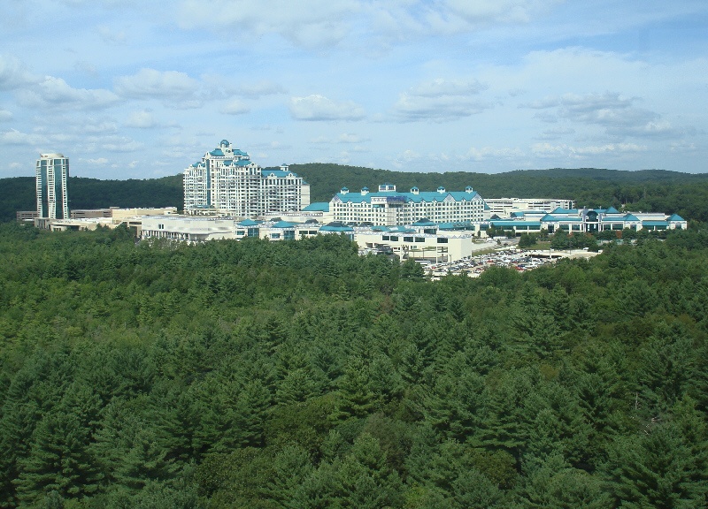 Foxwoods resort casino