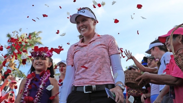 Brooke Henderson