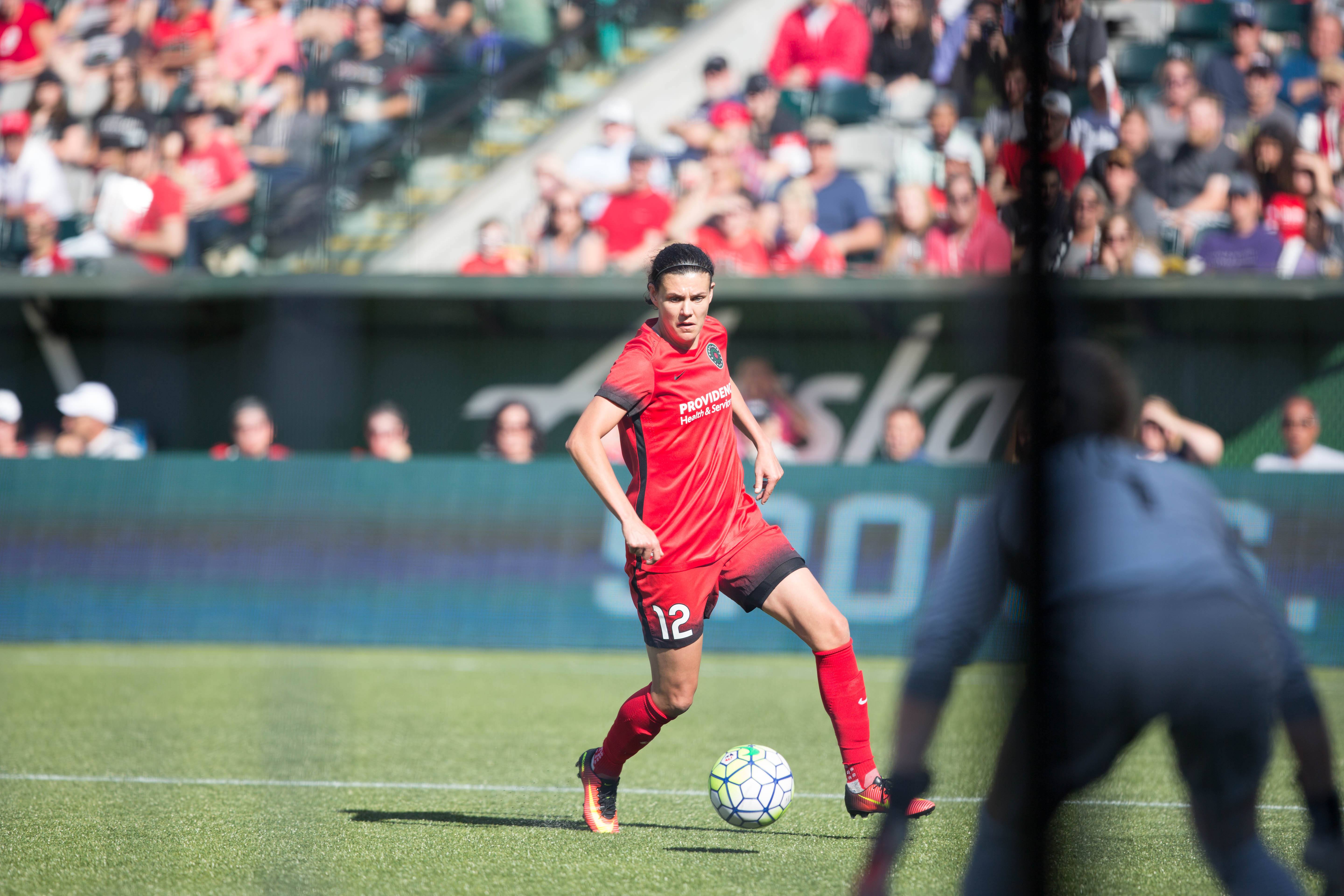 Christine Sinclair