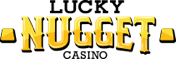 Logo Lucky Nugget